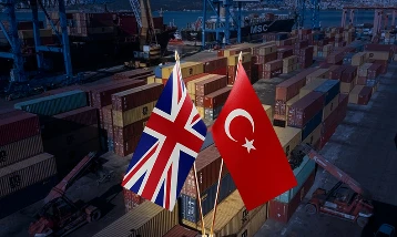 İngiltere ile serbest ticarette 'yeni nesil anlaşma' hedefi