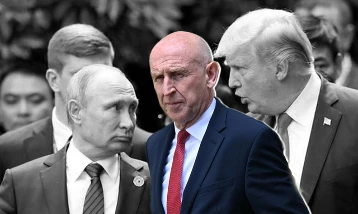 'Putin-Trump görüşmesi barış için ilk adım olabilir'