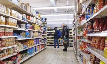 İngiltere’de enflasyon martta yüzde 3,3’e çıktı!