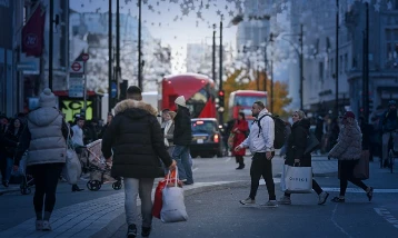 İngiltere'de işsizlik oranı yüzde 5,2 ile son 5 yılın zirvesinde