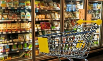 İngiltere'de perakende satışlar beklentilerin üzerinde arttı