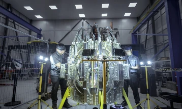 İngiltere’nin füzyon santrali tasarımı gerçeğe dönüşüyor