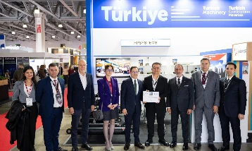 İnşaat dünyası CTT Expo’da buluştu