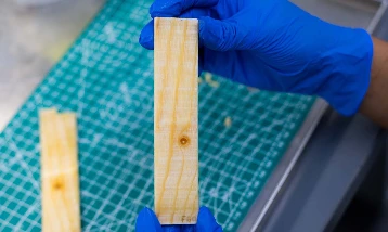 İnşaat sektöründe yeni dönem: Isı depolayan ahşap malzeme geliştirildi