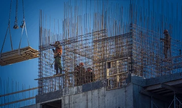 İnşaat üretim endeksi belli oldu: Şubatta aylık yüzde 1,3 azaldı