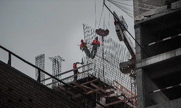 İnşaat üretim endeksinde hem yıllık hem aylık artış kaydedildi