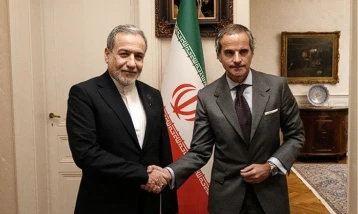 İran-ABD sürecinde kritik temas: Erakçi ve Grossi görüştü