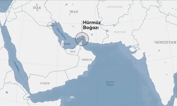 İran Devrim Muhafızları: Hürmüz Boğazı tam kontrolümüz altında