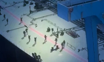 İran petrolü taşıyan gemiye baskın: ABD ordusundan Hürmüz'de operasyon