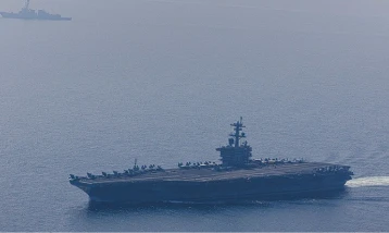 İran’dan ABD uçak gemisi Abraham Lincoln'e saldırı