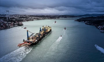 İstanbul Boğazı'nda 2025 trafiği belli oldu: Toplam 40 bin 172 gemi geçiş y