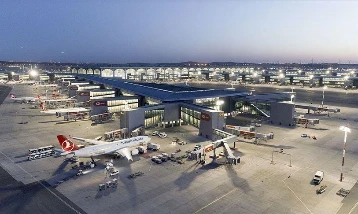 İstanbul Havalimanı Avrupa'nın zirvesinde: Rekor uçuş sayısı