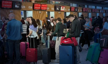 İstanbul Havalimanı verileri: Bayram tatilinde 873 bin yolcu ağırlandı