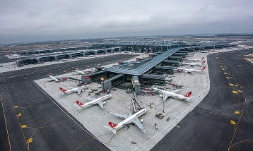 İstanbul Havalimanı zirvede: Avrupa’nın en yoğun havalimanı oldu