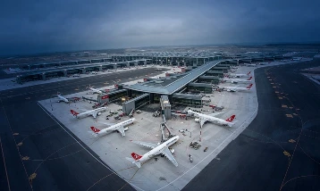 İstanbul Havalimanı zirvedeki yerini korudu