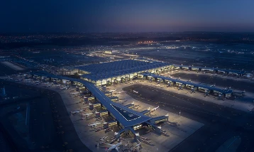 İstanbul havalimanları Avrupa’da zirveye çıktı