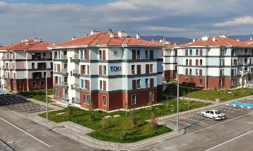 TOKİ'de İstanbul kurası çekiliyor: Yüzyılın Konut Projesi'nde büyük gün