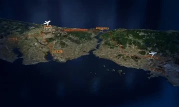 İstanbul Kuzey Demir Yolu projesi için yeni adım atıldı