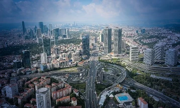 İstanbul ofis arzı 7,5 milyon metrekareyi geçti: Doluluk oranı yüzde 89,7