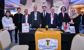 İstanbul Ticaret Üniversitesi'nden yeni adım!
