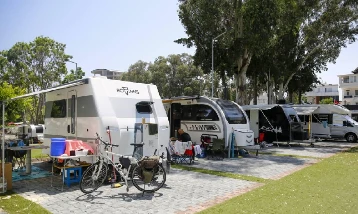 İstanbul Valiliği'nden karavan kararı: Park yeri düzenlemesi
