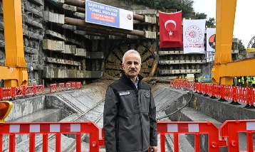 İstanbul'da 35 dakikalık yol 5 dakikaya inecek