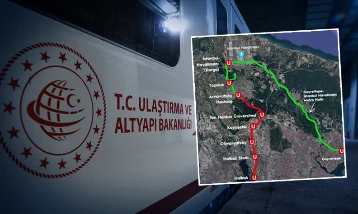 İstanbul’da 69 kilometrelik metro ring hattı tamamlanıyor