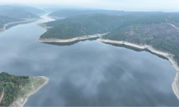 İstanbul'da baraj doluluk oranı alarm veriyor