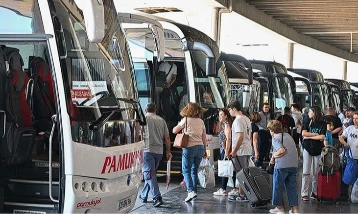 İstanbul’da bayram yoğunluğu başladı