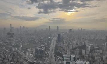 İstanbul'da hava kirliliği geçen yıla göre yüzde 23 arttı