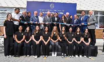 İstanbul'da baklavacılık atölyesi açıldı