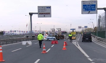 İstanbullular dikkat! 20 Mayıs'ta bu yollar trafiğe kapatılacak