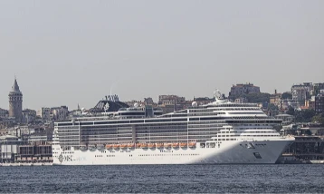 İstanbul'u ana liman olarak kullanan kruvaziyer şirketi sayısı arttı