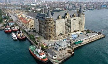 İstanbul’un silueti Haydarpaşa Garı’yla canlanıyor