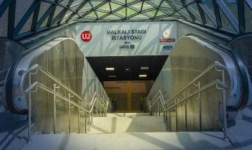 YENİ METRO HATTI
