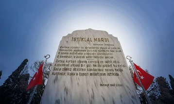 İstiklal Marşı'nın yazılış süreci ve kabulü Meclis tutanaklarında