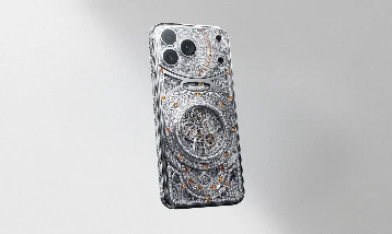 İsviçreli Caviar, lüks iPhone 17 modelini tanıttı: 215 bin dolar