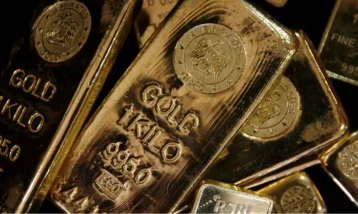 İsviçre'nin Ocakta altın ihracatı 128,2 ton oldu