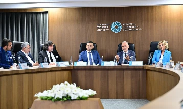 İTO Başkanı Avdagiç: İstanbul markasını daha yükseğe taşıyacağız!