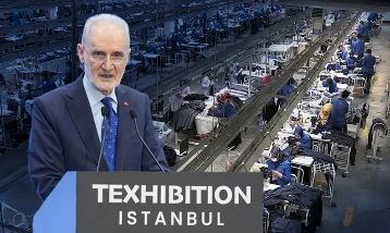 İTO Başkanı Şekib Avdagiç: Tekstil bizim göz bebeğimiz bir sektör
