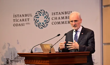 İTO Başkanı Şekib Avdagiç: Üretim, lojistik ve teknolojide sıçrama yapabili