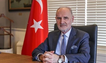 Avdagiç'ten Ramazan Bayramı mesajı: Sevgi ve birlik vurgusu