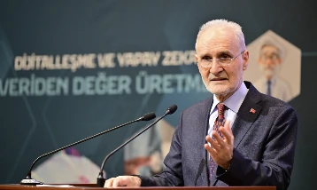 Avdagiç: Yapay zeka ile dönüşüm artık kaçınılmaz