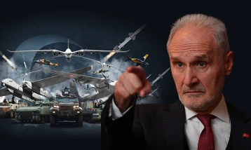 Avdagiç'ten savunma sanayi mesajı: Şirketlerimiz gaza bastı