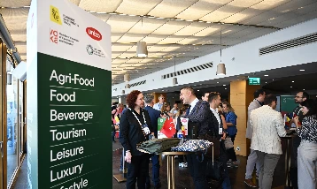 İTO'da B2B etkinliği! Belçikalı firmalar İstanbul'un enerjisine geldi