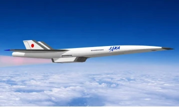 Japonya, kıtalararası uçuşları 2 saate indirecek motoru test etti