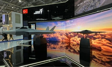 KAAN ve ANKA III ilk kez hareketli konseptle görücüye çıktı