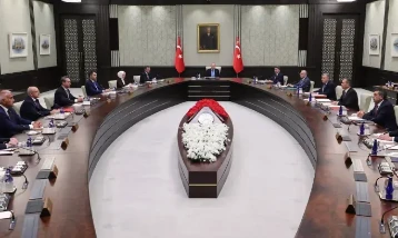 KABİNE TOPLANTISI NE ZAMAN? 18 Mayıs 2026 Kabine Toplantısı saat kaçta?