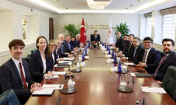 Kanada ile nükleer görüşmesi: Küçük modüler reaktörler masada