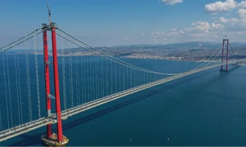 1915 Çanakkale Köprüsü, İzmir ve TAG otoyollarında bakım çalışması